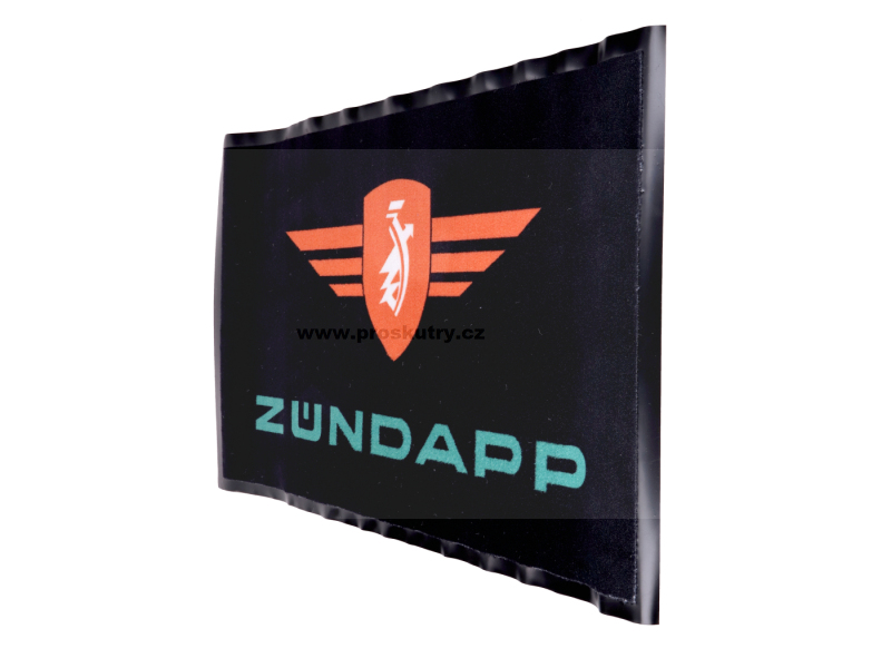 Příslušenství a nářadí - Rohožka na podlahu 60x95cm pro Zündapp