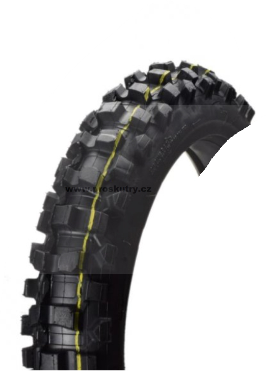 Pneumatiky a kola - Pneumatika Awina 90/90-18 F897 6PR TT