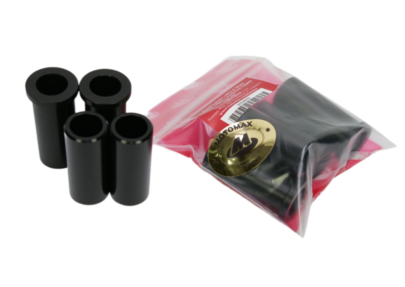 Podvozek tlumiče - Pouzdra přední vidlice d=16 mm Jawa Babetta (vidlice s manžetou) TUNING – sada 4 ks