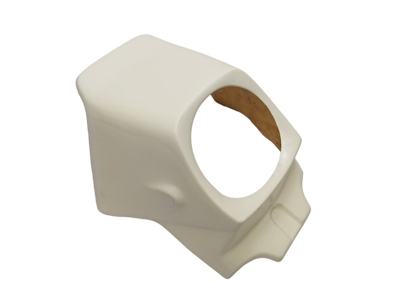 Podvozek tlumiče - Maska předního světla BABETTA 210 - originál, laminát