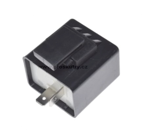 Elektro díly - Přerušovač blinkrů pro CPI Supercross 125ccm