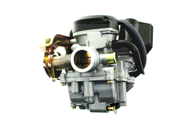 Motor - Karburátor Power Force GY6 4T 50–80 ccm plastové víčko