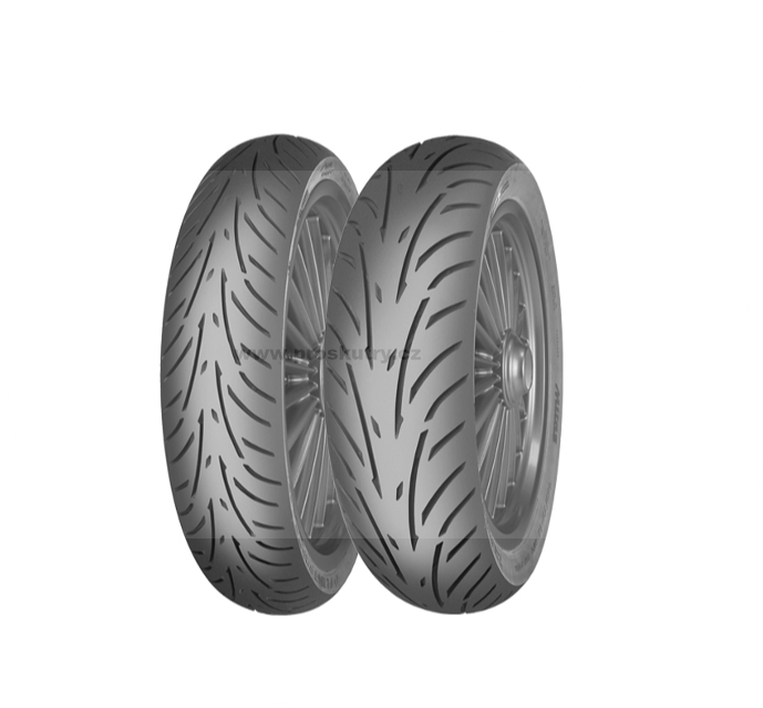 Pneumatiky a kola - Pneumatika Mitas 130/60-13 Touring Force SC 60P TL