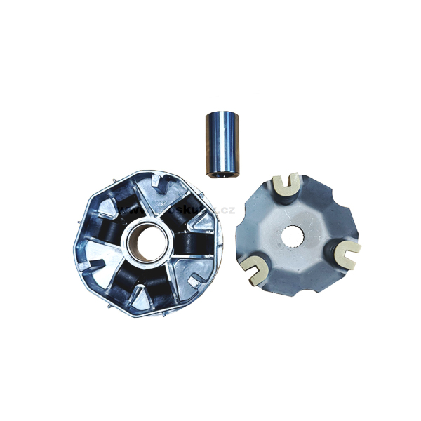 Variátor a spojka - Variátor RMS pro Piaggio Vespa, Liberty 125ccm 2013-2025 Euro 5 CM309802