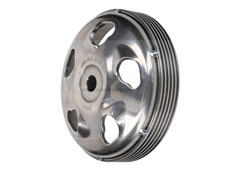 Variátor a spojka - Spojkový zvon Malossi Maxi Wing 125mm pro Kymco, Honda