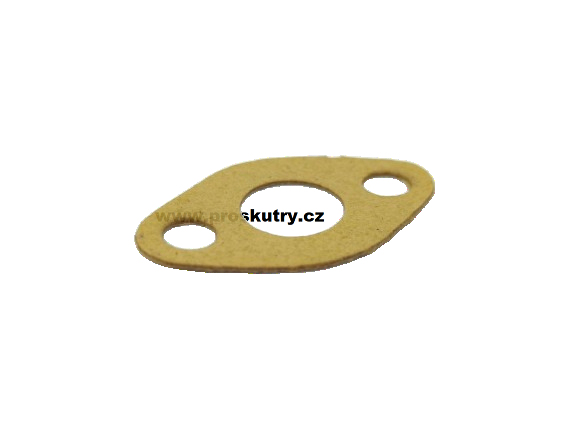 Motor - Těsnění sání oválné – Kreidler MF2