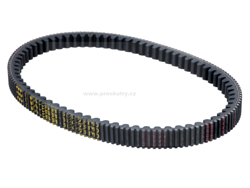 Variátor a spojka - Řemen variátoru Malossi XK – Vespa GTS / GTV / Piaggio MP3