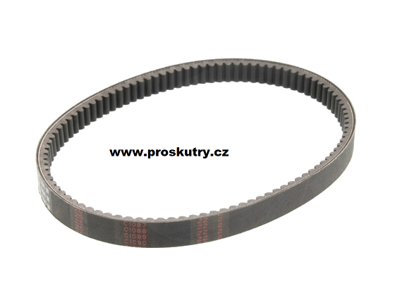 Variátor a spojka - Originální řemen variátoru pro Yamaha D’elight 125i AIR 4T E5 ’21-’24 B3YE76410000