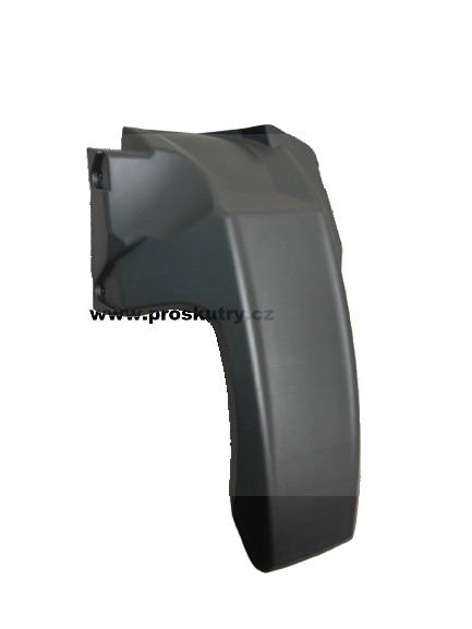 Podvozek tlumiče - Zadní blatník Euro 5+ pro Kentoya Maximus - Maxon Optimus - B-Max 125/150ccm