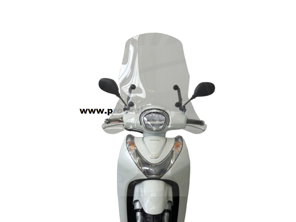 Příslušenství a nářadí - Plexi/plexisklo Fabbri pro Honda SH 125i Mode E5 2021->