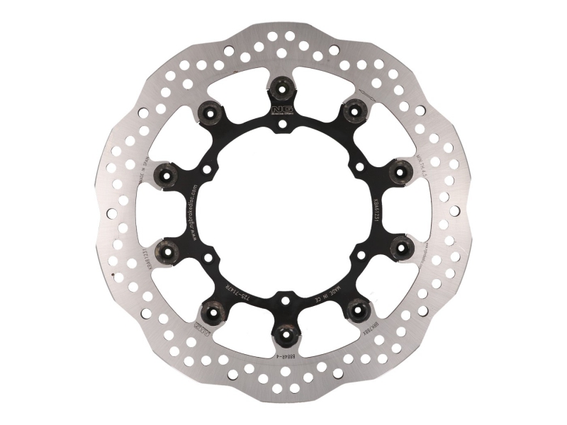 Brzdy - Brzdový kotouč NG Wave floating B-Stock pro Husqvarna ESC-F, ESF-C, KTM SMR (přední)