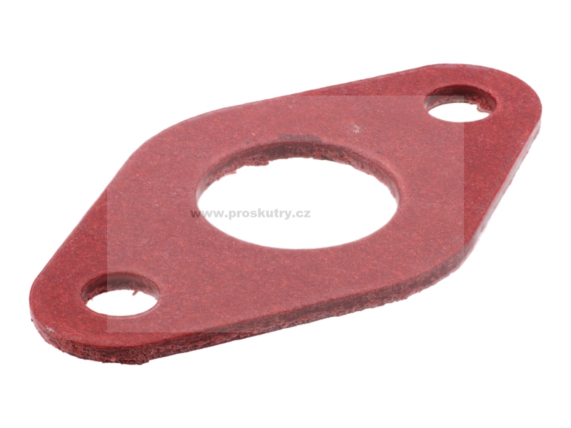 Motor - Těsnění příruby karburátoru 2 x 16mm pro Simson S50, S51, S70, SR50, SR80, KR51/1, K