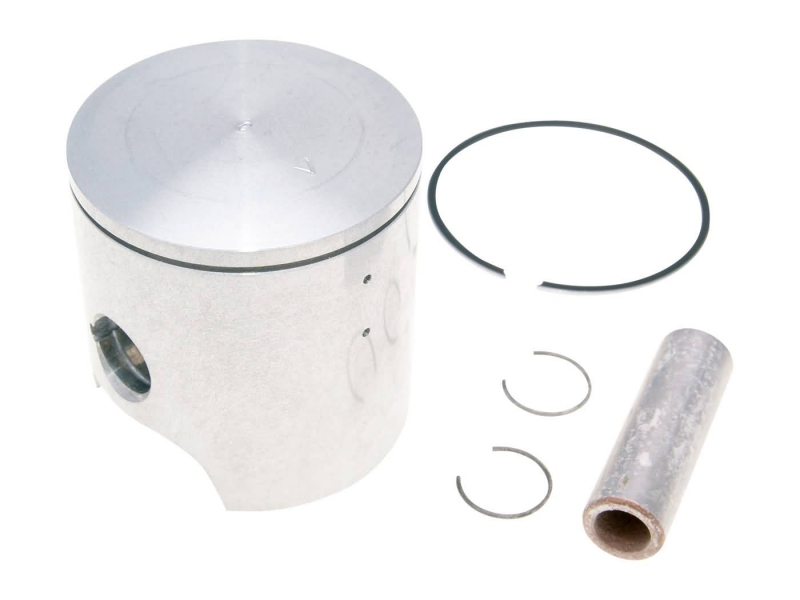 Motor - Pístní sada Polini 130ccm 57mm (C) pro Vespa 125 ETS, PK, Primavera 2T, Primavera ET3 2T, XL