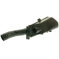 Airbox s filtrem pro 12" kola 139QMB, GY6 50ccm