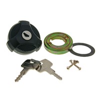 Uzávěr nádrže pro Derbi FDS, FDX, RD2, Rieju RS1 50 -1998