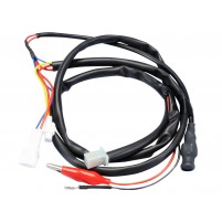 Sada kabelů pro ECU vstřikovacího modulu Polini pro Yamaha X-City, X-Max 125 4V Euro3 08-09