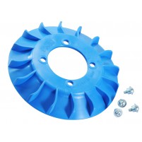 Ventilátor pro zapalování Polini pro Vespa 50 Special, ET3 125, Primavera 125
