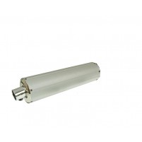 Tlumivka výfuku čínské skútry 125 ccm