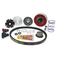 Overrange kit Malossi MHR La Furia Rossa pro Piaggio AC, LC dlouhá verze