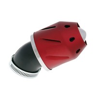 Vzduchový filtr  Grenade červený 35/48mm