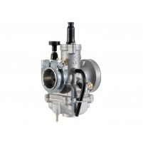 Karburátor Polini CP 17,5 mm s upínací přírubou 24 mm a tlačítkem sytiče