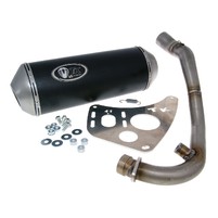 Výfuk Turbo Kit GMax 4T s homologací pro Piaggio Beverly 250-300