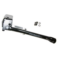 Boční stojan Buzzetti černý pro Vespa LX, S, ET2, ET4 50, 125, 150