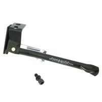 Boční stojan Buzzetti černý pro MBK Booster, Yamaha BWs 10"