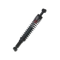 Zadní tlumič Forsa pro Aprilia Scarabeo 400, 500  (204550732) 377 mm
