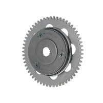 Volnoběžka startéru s věncem pro Yamaha Cygnus, MBK Flame 125 95-03
