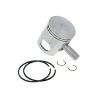 Píst Malossi 70cc 47.8mm, čep 12mm