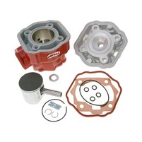 Válec Airsal Xtrem 80cc  40mm pro EBE, EBS
