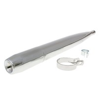 Výfuk 64x28mm pro Sachs KS moped