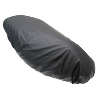 Potah sedla černý pro XL removable