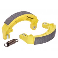 Sada brzdových čelistí Malossi Brake Power zadní pro Vespa 50 Special, Primavera ET3 10 palců
