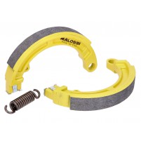 Sada brzdových čelistí Malossi Brake Power přední pro Vespa 50, Special, ET3, P80 8, 9, 10 palců