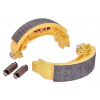 Sada brzdových čelistí Malossi Brake Power T10 110x25mm přední / zadní pro Aprilia Amico, Rally, Sonic, SR, Baotian BT49QT-2, 7, 9, 11, Benelli Naked,