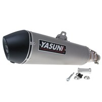 Výfukt Yasuni Scooter 4 E-marked pro Piaggio Beverly 125ie