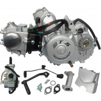 Motor 139 FMB 50cmm 4T