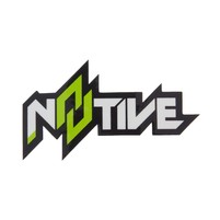 Samolepka N8TIVE malá
