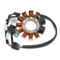 Stator zapalování pro SYM Joyride, HD 125, 150, 200 ccm  (246350260)