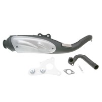 Výfuk Turbo Kit TKR s homologací pro CPI, Keeway, čínské 2-takty