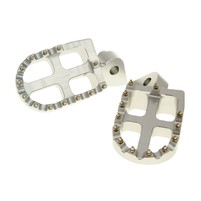 foot peg set MX CNC for Yamaha