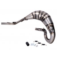 Výfuk LeoVince Enduro / Sport / Racing pro Beta RR50 2021- Euro5
