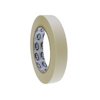 masking tape 60°C cream 19mm x 50m