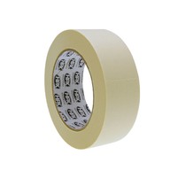 masking tape 60°C cream 38mm x 50m