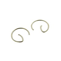 Pojistky pístního čepu 2 kusy 13 mm