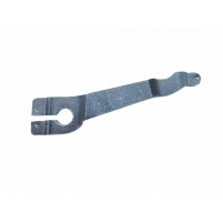 Brzdová páčka zadního štítu pro Simson S51, S53, S70, S83, KR51/2 Schwalbe