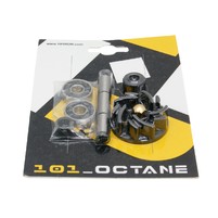 Opravná sada vodní pumpy pro Piaggio Hexagon, Gilera Runner, Italjet Dragster 125-180cc 2-takt