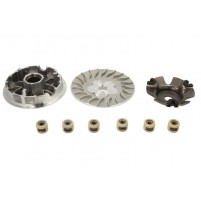 Variátor Lumossi High Speed - GY6 125/150/180